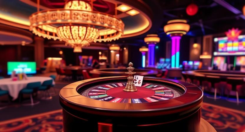 GEET slot game screen