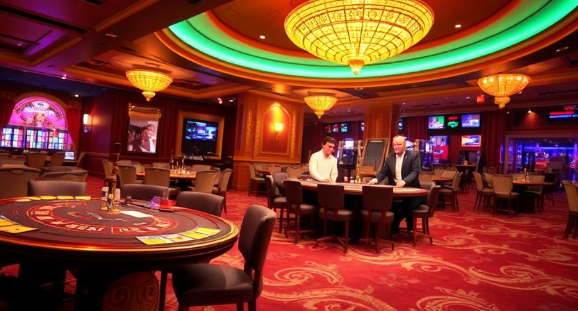 Live betting markets on GEET