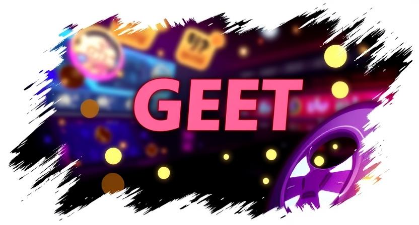Bonuses and promotions available at GEET