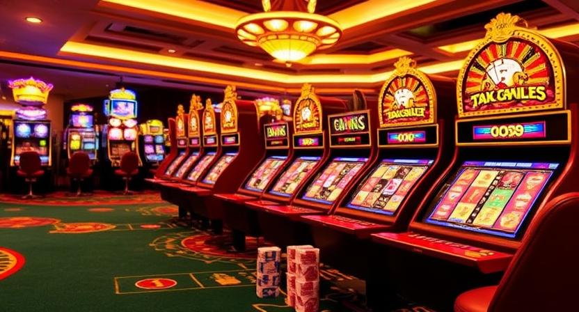 Seamless mobile experience for diverse slot games