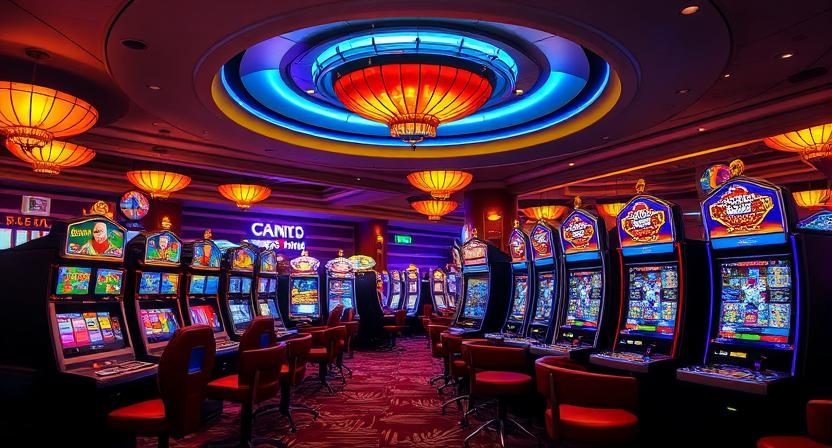 Mobile-optimized and fast-loading GEET slot games