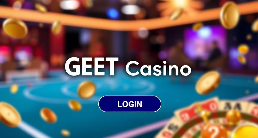 Fast and secure login to GEET account
